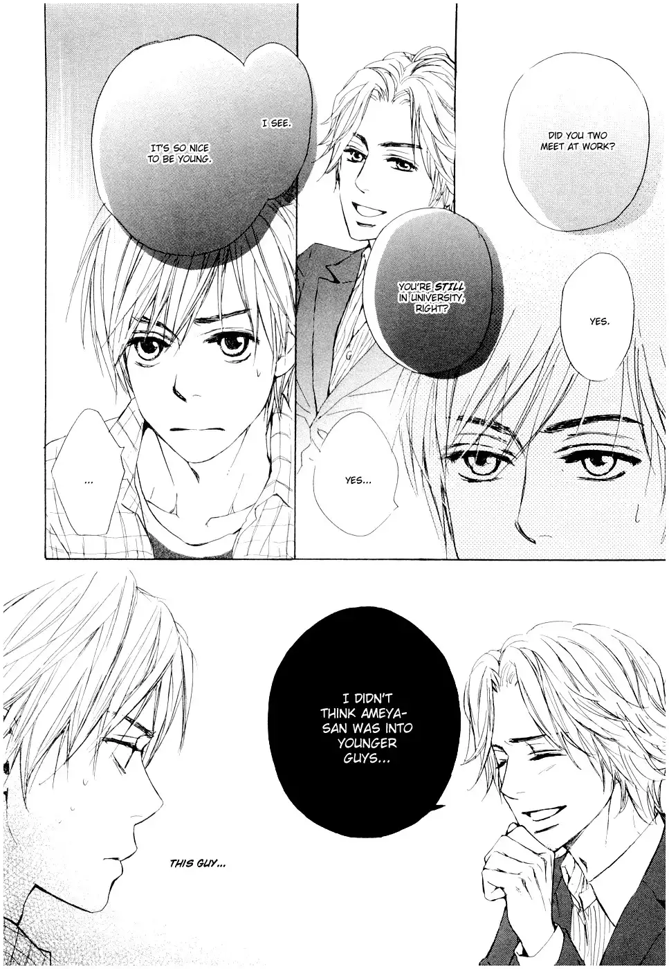 Fujoshi Kanojo Chapter 8 33